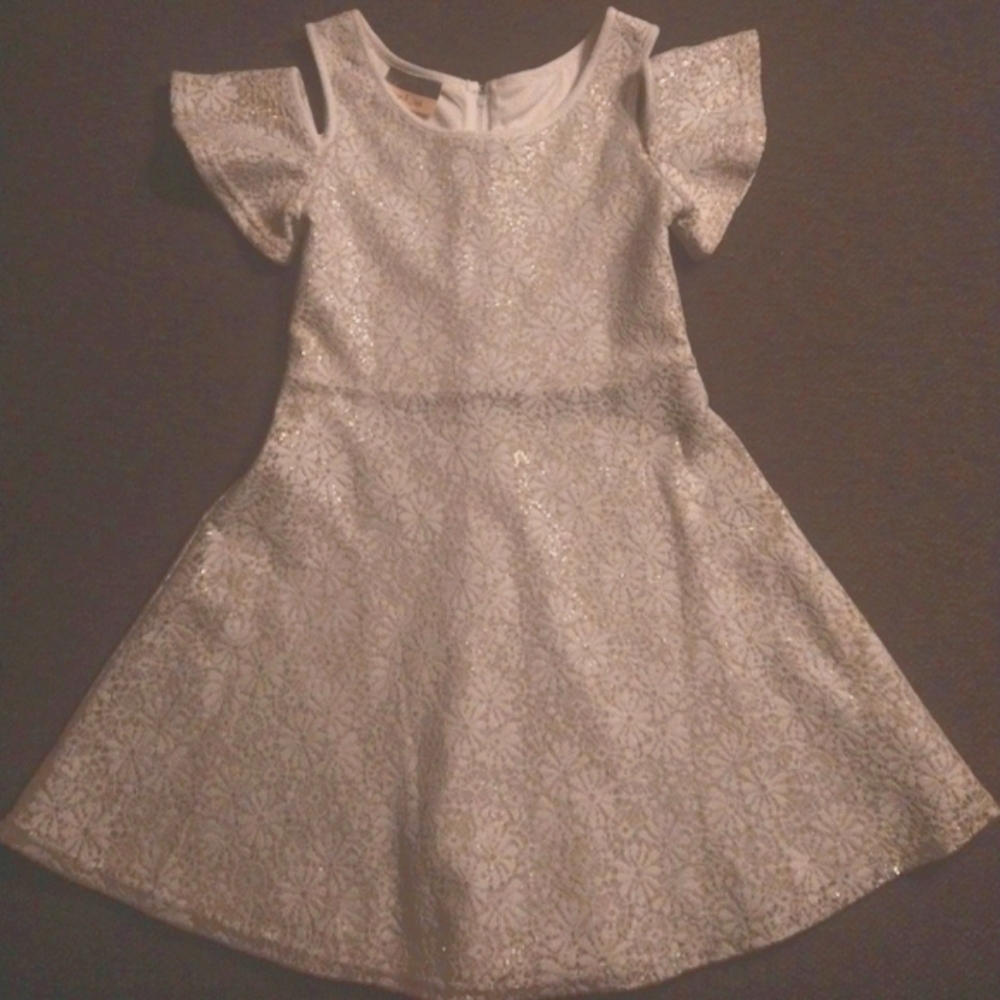 Pearl Lace Dress Pippa & Julie